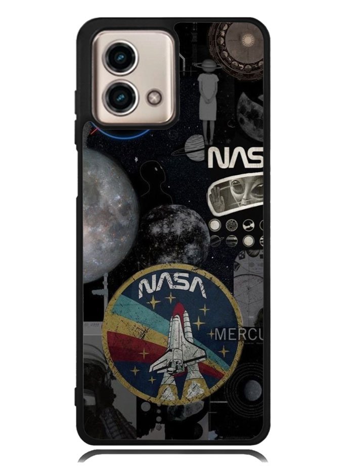Mercury Nasa Motorola Moto G Stylus 5G 2023 Case OV3331