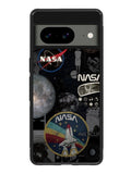 Mercury Nasa Google Pixel 8 Case QC3331
