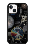 Mercury Nasa iPhone 14 Case QC3331