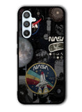 Mercury Nasa Samsung Galaxy A14 5G Case QC3331
