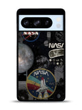 Mercury Nasa Google Pixel 8 Pro Case QC3331