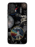 Mercury Nasa Motorola Moto G Pure 2021 , Moto G Power 2022 Case OV3331