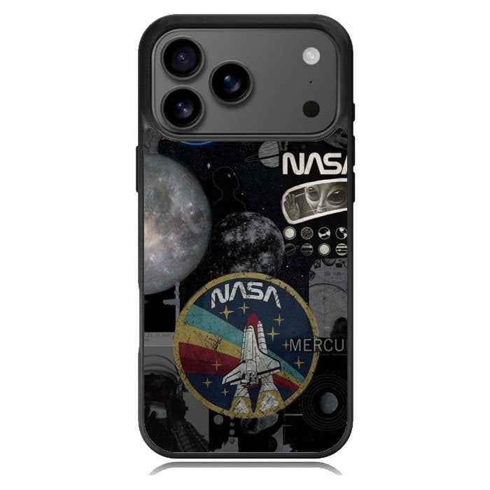 Mercury Nasa Samsung Galaxy S26 Case OV3331
