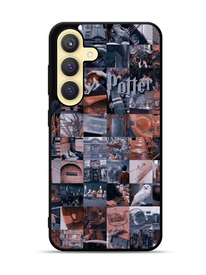 Harry Potter Samsung Galaxy S25 Plus 5G , Samsung Galaxy S25+ 5G Case OV5154