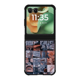 Harry Potter Motorola Moto RAZR 2025 Case OV5154