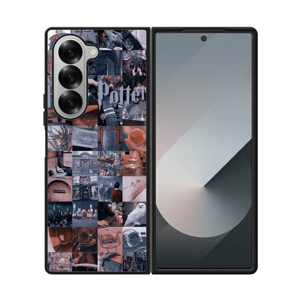 Harry Potter Samsung Galaxy Z Fold 7 5G Case OV5154