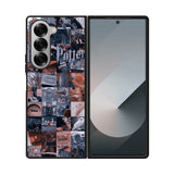 Harry Potter Samsung Galaxy Z Fold 7 5G Case OV5154