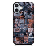 Harry Potter iPhone 16 Case QC5154