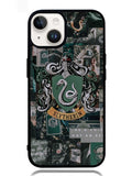 Slytherin iPhone 14 Plus Case