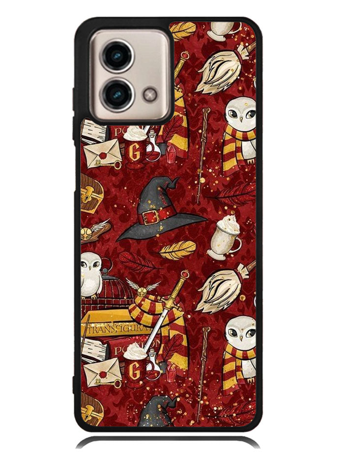 Harry Potter 1st Motorola Moto G Stylus 5G 2023 Case