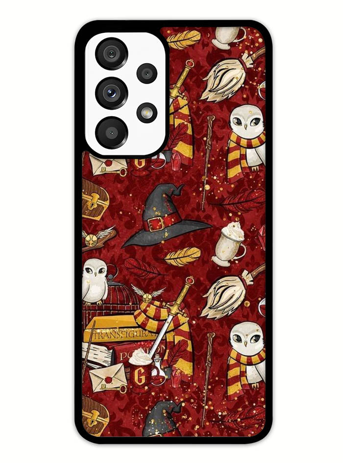 Harry Potter 1st Samsung Galaxy A53 5G Case