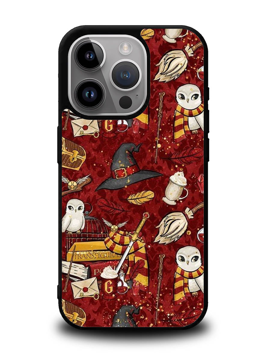 Harry Potter 1st iPhone 15 Pro Case