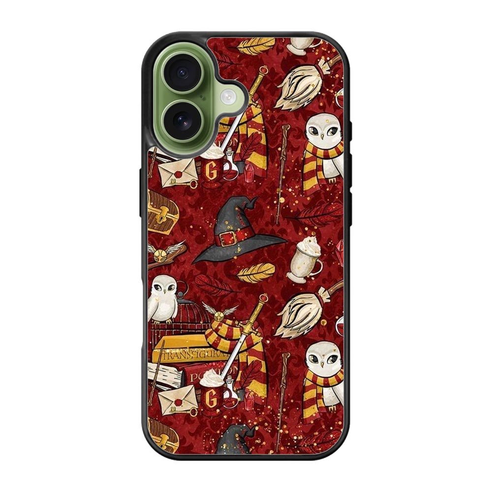 Harry Potter 1st iPhone 17 Case