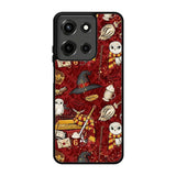 Harry Potter 1st Motorola Moto G 5G 2025 Case OV3105