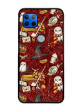Harry Potter 1st Motorola Moto G 5G Case , Moto One 5G Ace Case