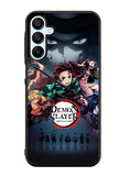 Demon Slayer Samsung Galaxy A35 5G Case OV4626