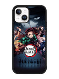 Demon Slayer iPhone 14 Case QC4626