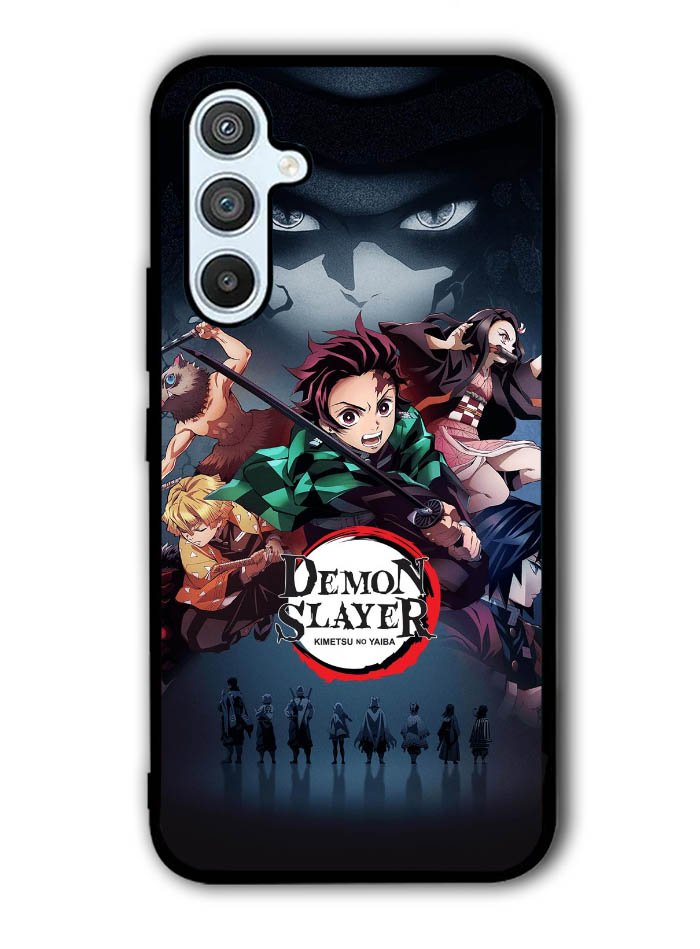 Demon Slayer Samsung Galaxy A54 5G Case OV4626