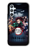 Demon Slayer Samsung Galaxy A54 5G Case OV4626
