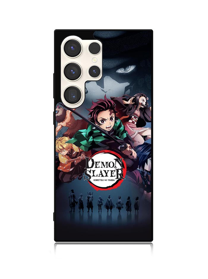 Demon Slayer Samsung Galaxy S25 Ultra 5G Case QC4626
