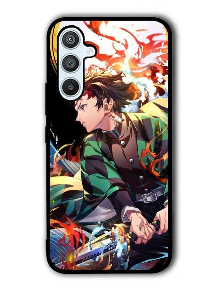 Tanjirou Kamado Samsung Galaxy A14 5G Case QC2280