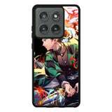 Tanjirou Kamado Motorola Moto Edge 2025 Case OV2280