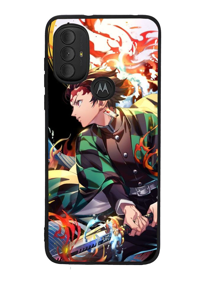 Tanjirou Kamado Motorola Moto G Pure 2021 , Moto G Power 2022 Case OV2280
