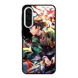 Tanjirou Kamado Samsung Galaxy A26 5G Case RC2280