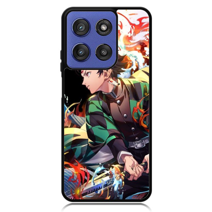 Tanjirou Kamado Motorola Moto G Stylus 5G 2025 Case OV2280