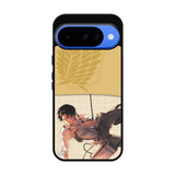 AOT Levi Ackerman Google Pixel 10 Case OV3845