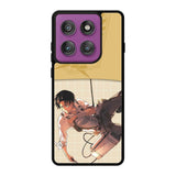 AOT Levi Ackerman Motorola Moto Edge 60 Pro Case OV3845