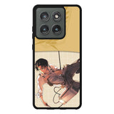 AOT Levi Ackerman Motorola Moto Edge 2025 Case OV3845