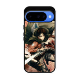 Levi Ackerman Anime Google Pixel 10 Case QC3502