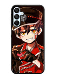 Jibaku Shounen Hanako kun Samsung Galaxy A35 5G Case OV5312