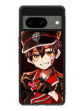 Jibaku Shounen Hanako kun Google Pixel 8A Case QC5312
