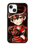Jibaku Shounen Hanako kun iPhone 14 Plus Case QC5312