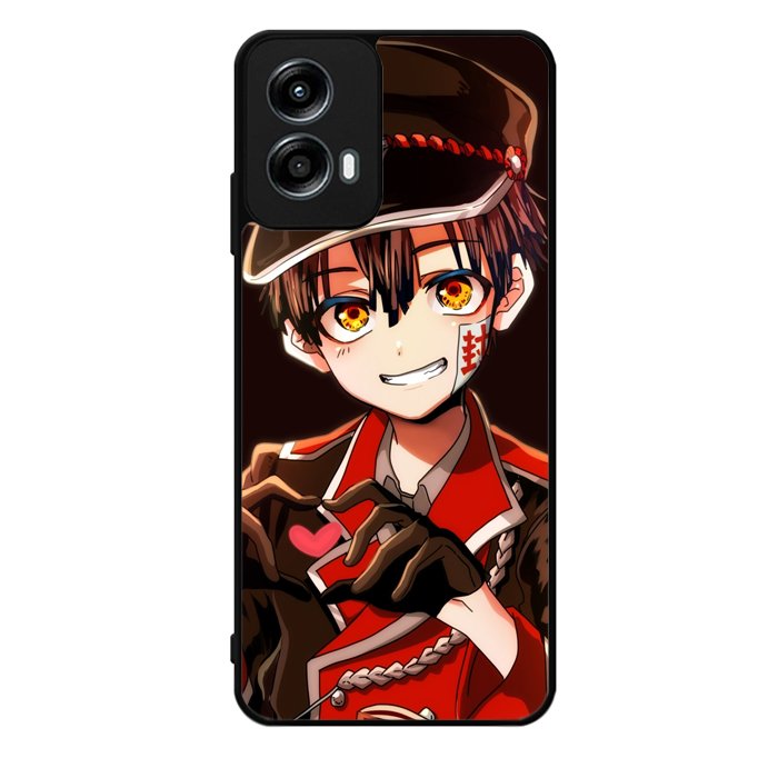 Jibaku Shounen Hanako kun Motorola Moto G Play 2024 Case OV5312