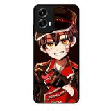Jibaku Shounen Hanako kun Motorola Moto G Play 2024 Case OV5312