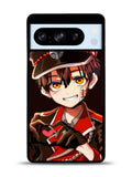 Jibaku Shounen Hanako kun Google Pixel 8 Pro Case QC5312