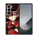 Jibaku Shounen Hanako kun Samsung Galaxy Z Fold 7 5G Case OV5312