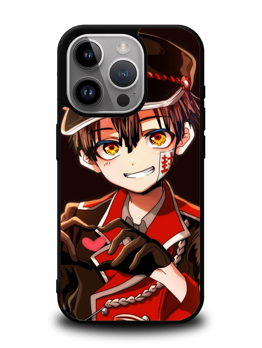 Jibaku Shounen Hanako kun iPhone 16 Pro Max Case OV5312