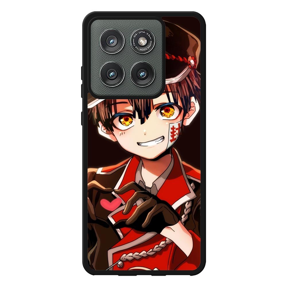 Jibaku Shounen Hanako kun Motorola Moto Edge 2025 Case OV5312