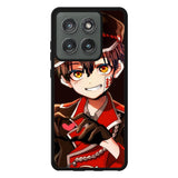 Jibaku Shounen Hanako kun Motorola Moto Edge 2025 Case OV5312