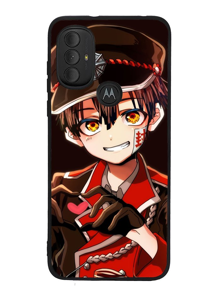 Jibaku Shounen Hanako kun Motorola Moto G Pure 2021 , Moto G Power 2022 Case OV5312