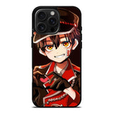 Jibaku Shounen Hanako kun iPhone 16 Pro Case OV5312