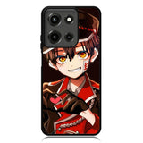 Jibaku Shounen Hanako kun Motorola Moto G 5G 2025 Case OV5312
