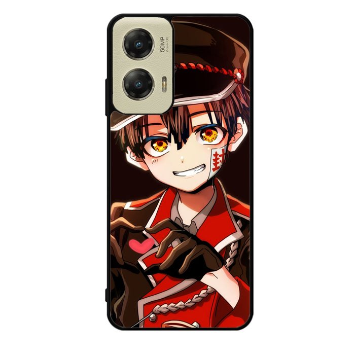 Jibaku Shounen Hanako kun Motorola Moto G Stylus 5G 2024 Case OV5312