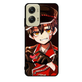 Jibaku Shounen Hanako kun Motorola Moto G Stylus 5G 2024 Case OV5312