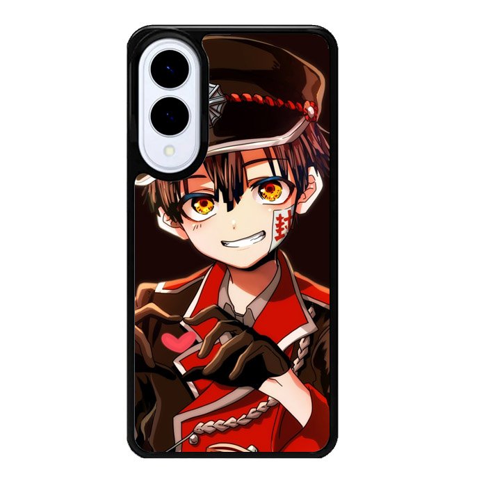 Jibaku Shounen Hanako kun Samsung Galaxy S25 Edge 5G Case OV5312