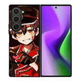 Jibaku Shounen Hanako kun Samsung Galaxy Z Fold 6 5G 2024 Case OV5312